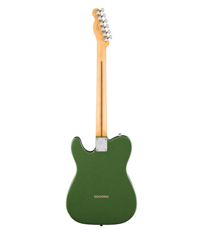 Fender Player II Modified Telecaster - Rosewood Fretboard, Harvest Green Metallic