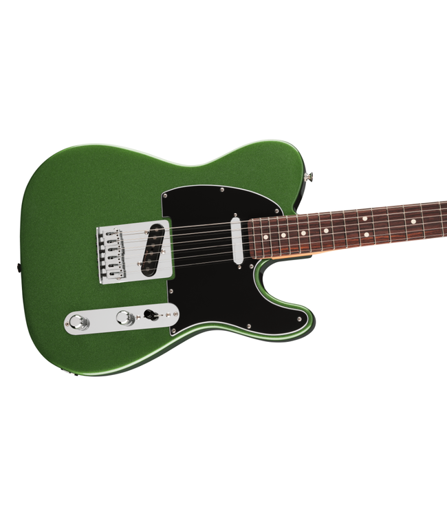 Fender Player II Modified Telecaster - Rosewood Fretboard, Harvest Green Metallic