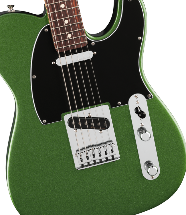 Fender Player II Modified Telecaster - Rosewood Fretboard, Harvest Green Metallic