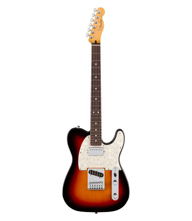 Fender Fender Player II Modified Telecaster SH - Rosewood Fretboard, 3-Colour Sunburst