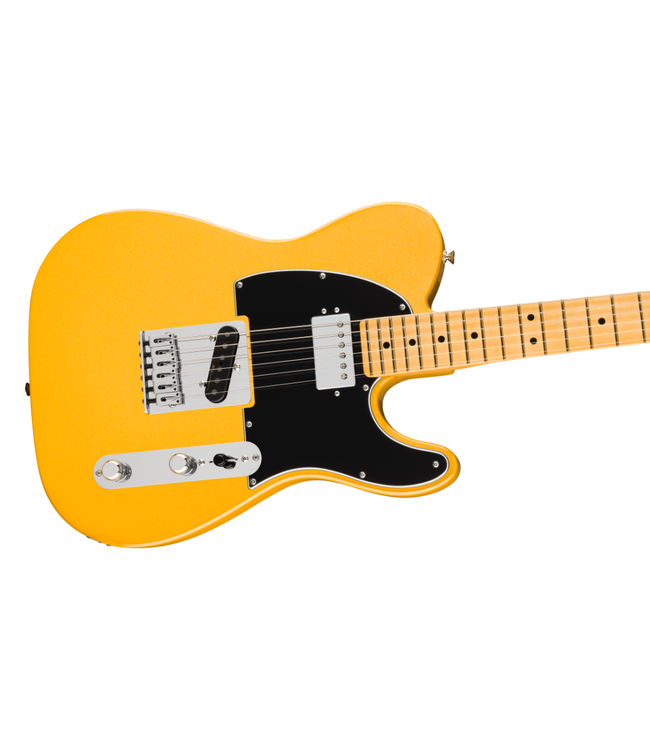Fender Player II Modified Telecaster SH - Maple Fretboard, Sunshine Yellow
