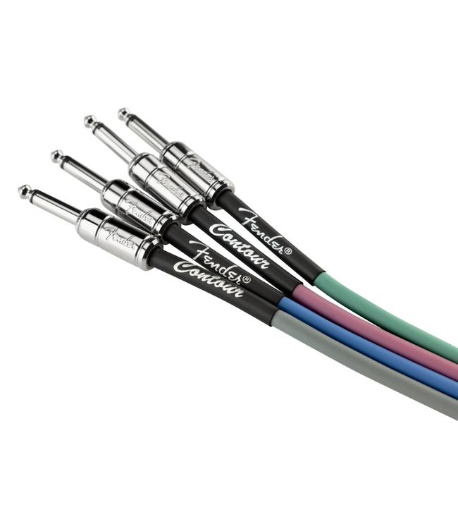 Fender Contour Series Instrument Cable