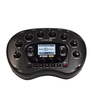 Line 6 Line 6 POD HD Multi-Effects Processor