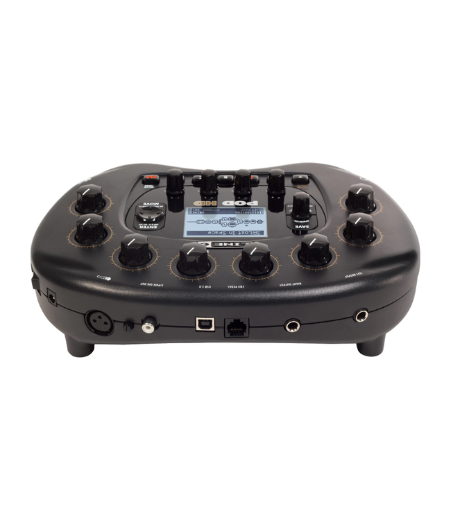 Line 6 POD HD Multi-Effects Processor