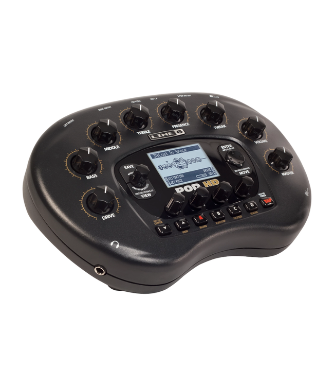 Line 6 POD HD Multi-Effects Processor