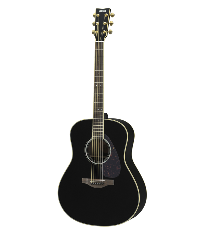 Yamaha LL6 ARE Original Jumbo - Black