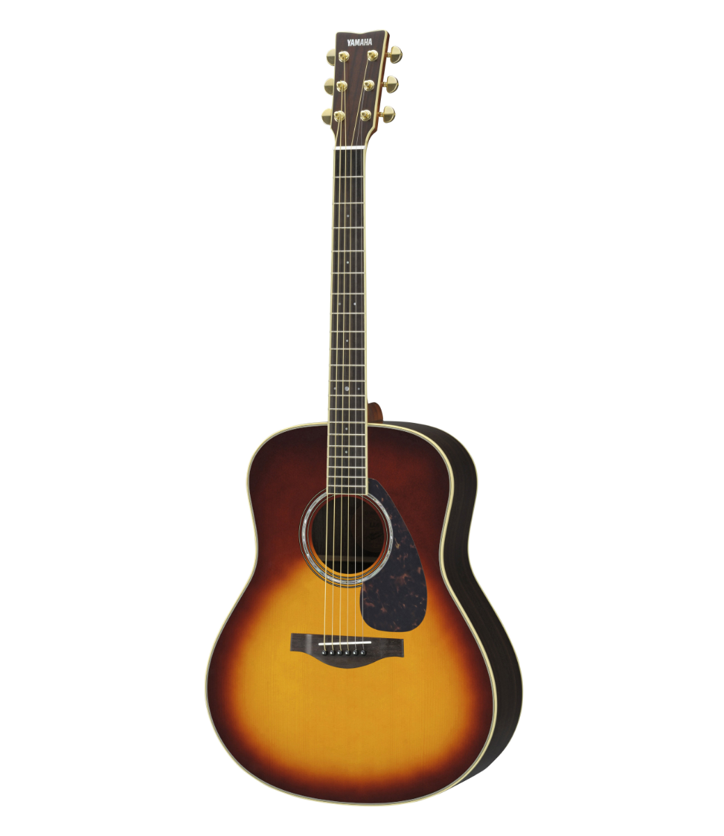 ヤマハ　LL6 ARE Yamaha LL6 ARE Original Jumbo - Brown Sunburst - Get Loud Music