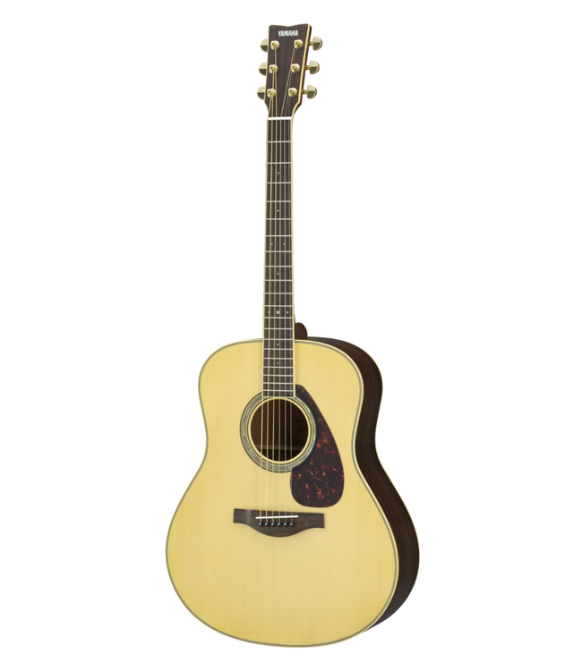 Yamaha LL6 ARE Original Jumbo - Natural