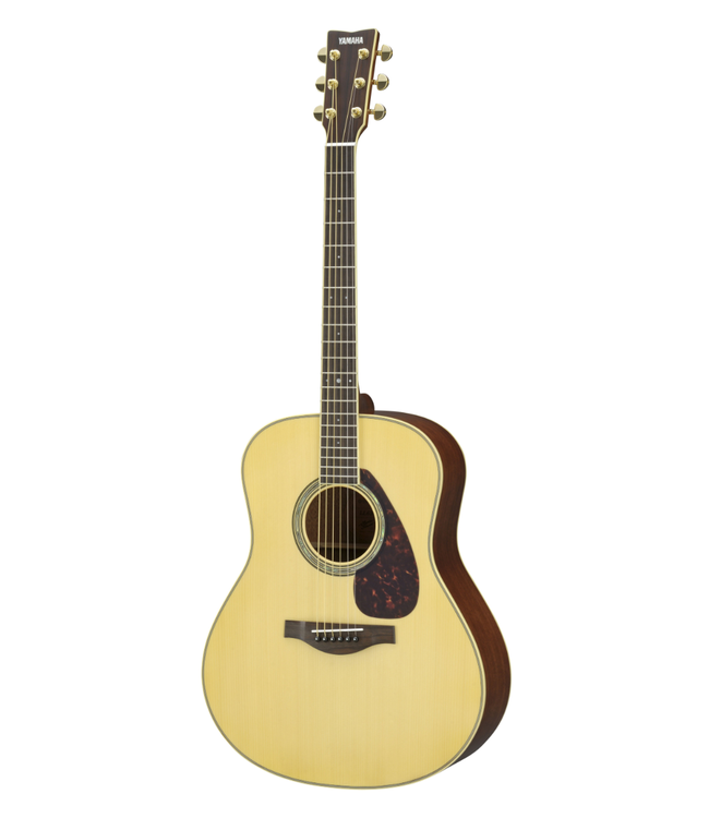 Yamaha LL6M ARE Original Jumbo - Natural