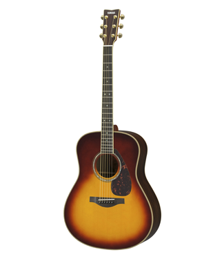 Yamaha Yamaha LL16 ARE Original Jumbo - Brown Sunburst