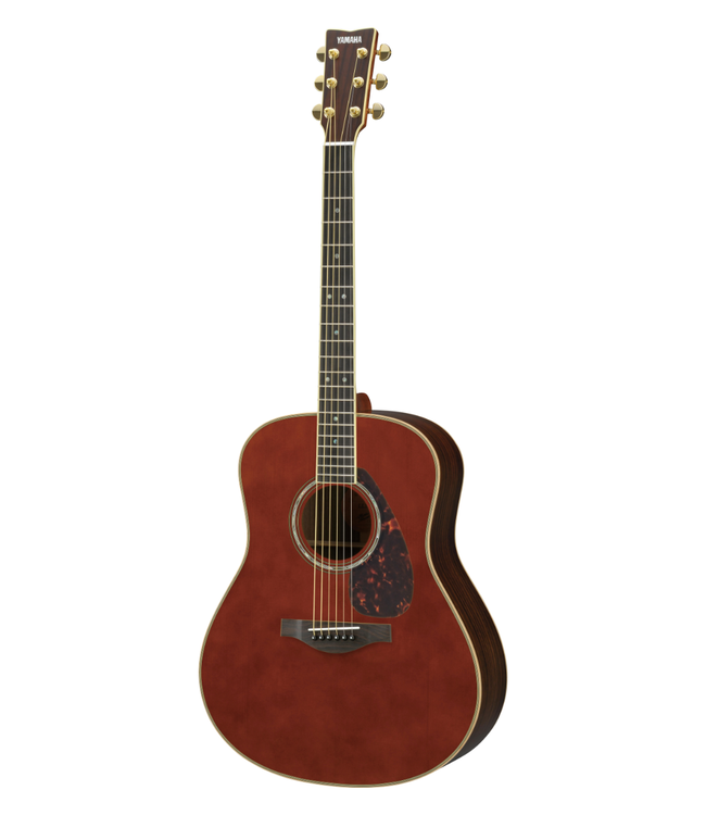 Yamaha LL16 ARE Original Jumbo - Dark Tinted