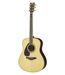 Yamaha Yamaha LL16L ARE Original Jumbo Left-Handed - Natural