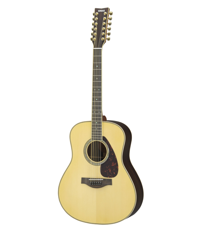 Yamaha LL16 ARE 12-String Original Jumbo - Natural
