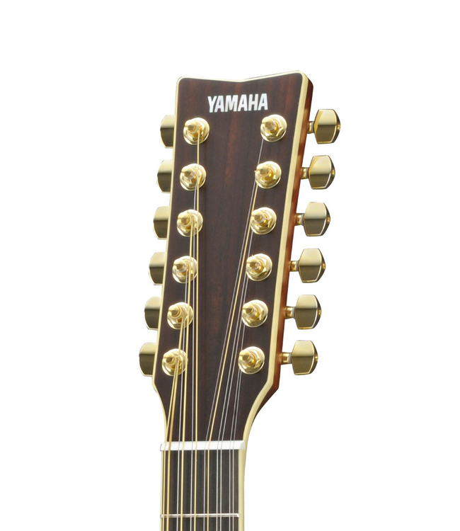 Yamaha LL16 ARE 12-String Original Jumbo - Natural