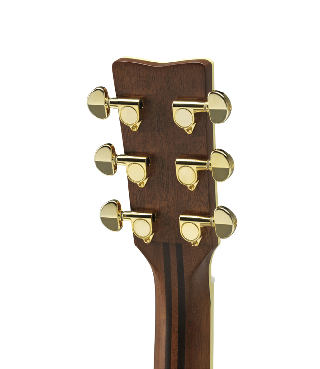 Yamaha LJ6 ARE Medium Jumbo - Brown Sunburst