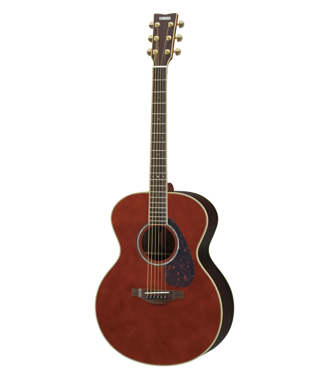 Yamaha LJ6 ARE Medium Jumbo - Dark Tinted