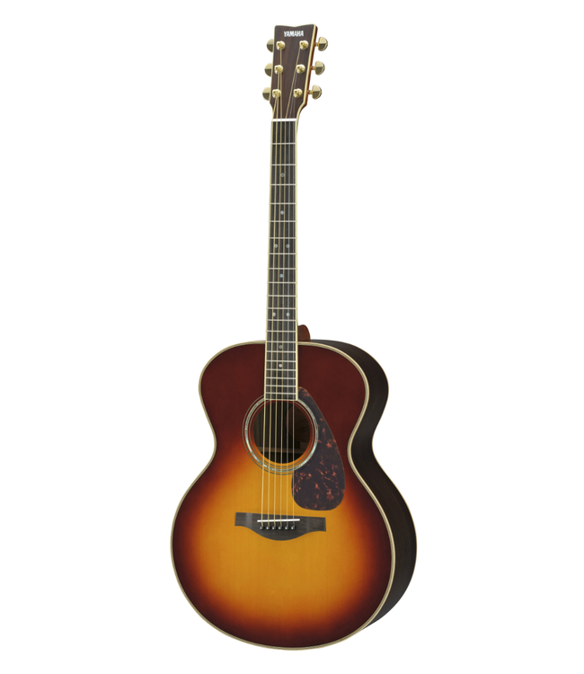 Yamaha Yamaha LJ16 ARE Medium Jumbo - Brown Sunburst