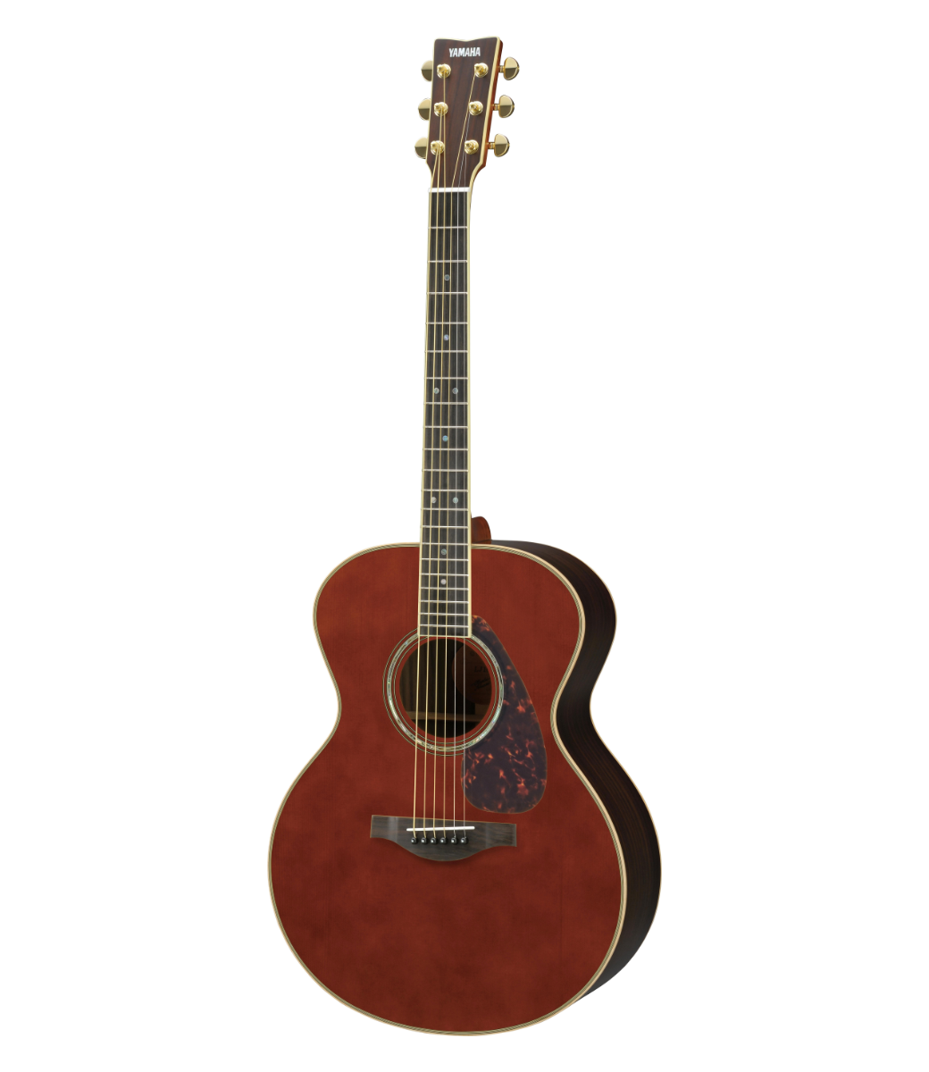 ギター YAMAHA LJ16 Yamaha LJ16 ARE Medium Jumbo - Dark Tinted - Get Loud Music