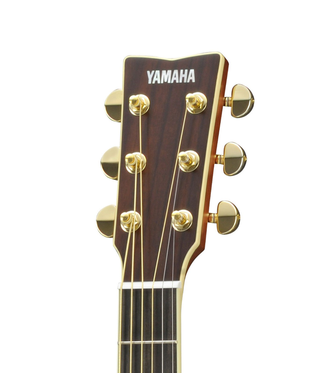 Yamaha LJ16 ARE Medium Jumbo - Dark Tinted