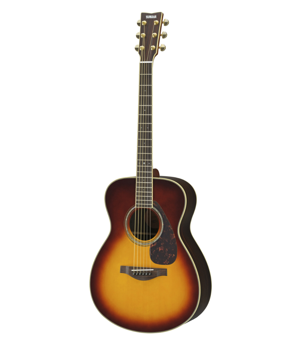 Yamaha LS6 ARE Concert - Brown Sunburst - Get Loud Music