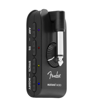 Fender Fender Mustang Micro Guitar Headphone Amplifier