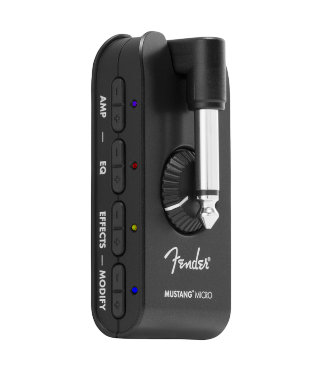 Fender Fender Mustang Micro Guitar Headphone Amplifier