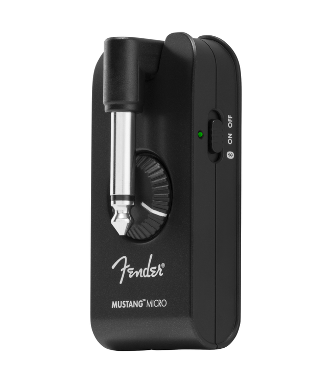Fender Mustang Micro Guitar Headphone Amplifier