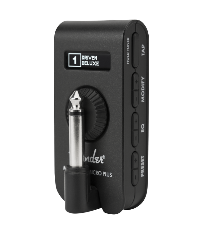 Fender Fender Mustang Micro Plus Guitar Headphone Amplifier