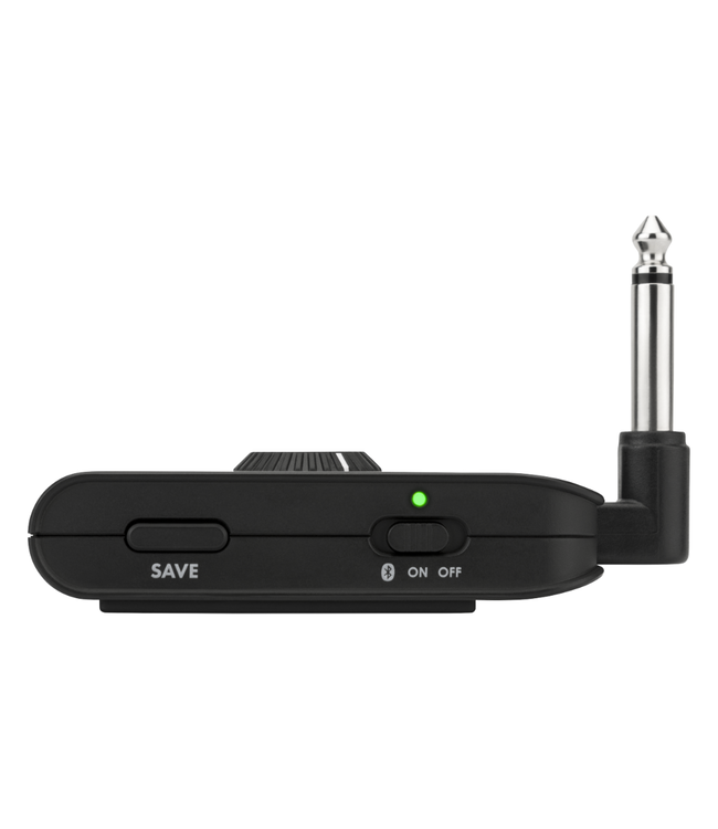 Fender Mustang Micro Plus Guitar Headphone Amplifier