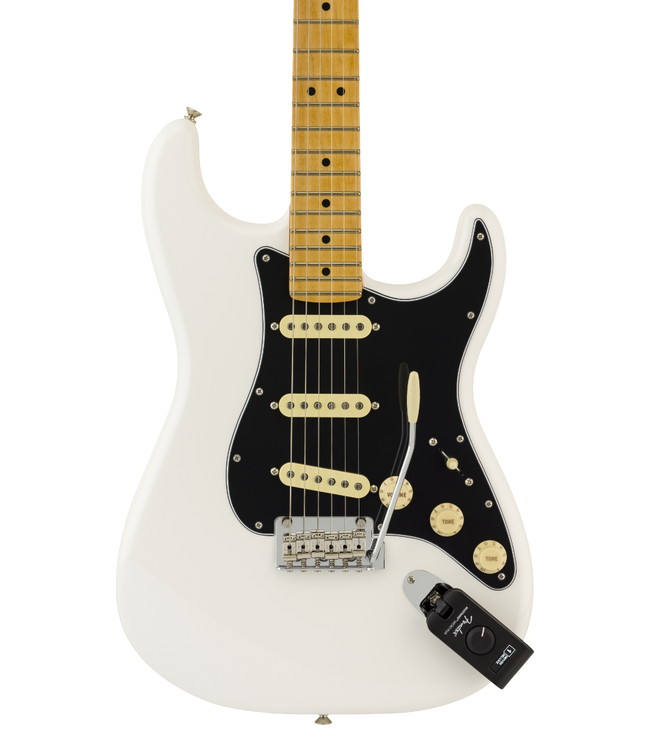 Fender Mustang Micro Plus Guitar Headphone Amplifier