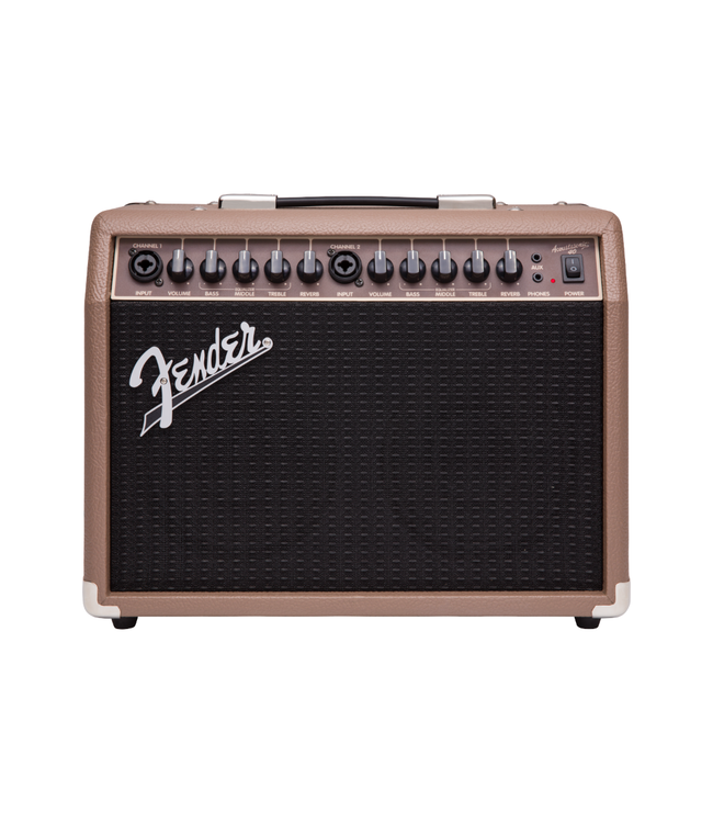 Fender Acoustasonic 40 Acoustic Guitar Amplifier