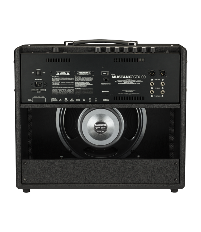 Fender Mustang GTX100 Guitar Amplifier