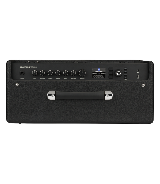 Fender Mustang GTX100 Guitar Amplifier