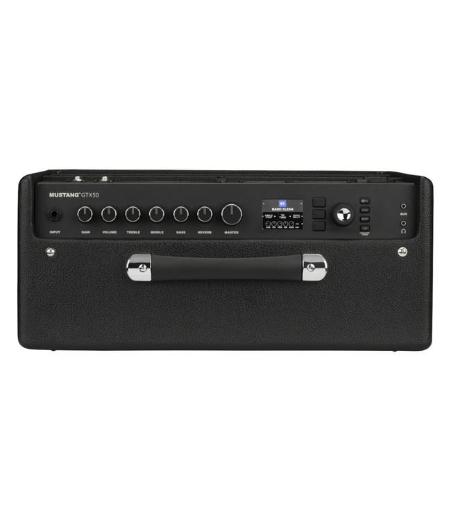 Fender Mustang GTX50 Guitar Amplifier
