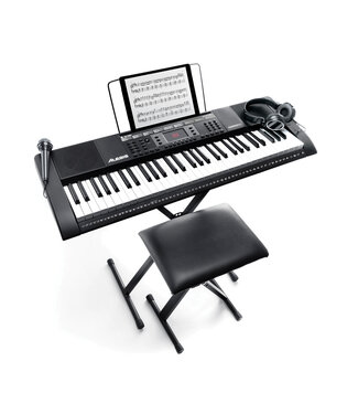 Alesis Alesis Harmony 61 MK3 Keyboard Bundle