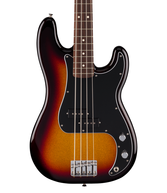 Fender Player II Precision Bass - Rosewood Fretboard, Sparkle 3-Colour Sunburst