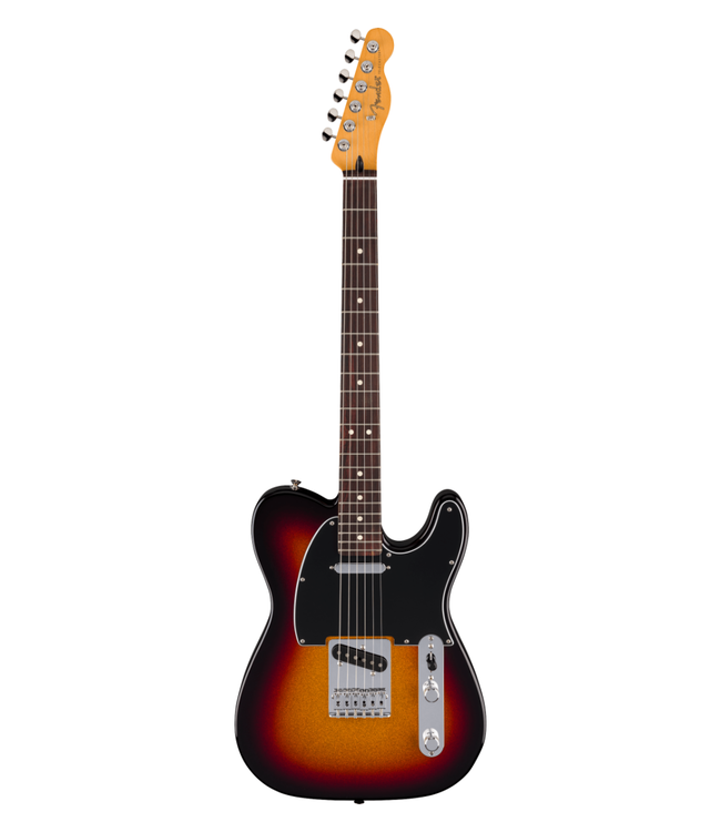 Fender Player II Telecaster - Rosewood Fretboard, Sparkle 3-Colour Sunburst