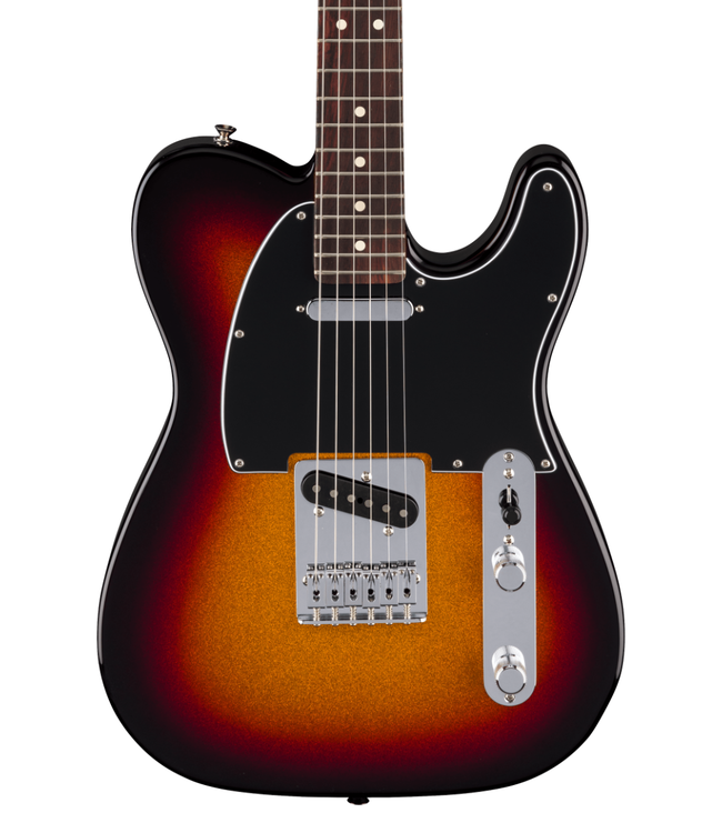 Fender Player II Telecaster - Rosewood Fretboard, Sparkle 3-Colour Sunburst