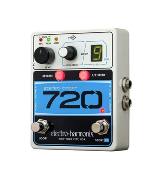 Electro-Harmonix Electro-Harmonix 720 Stereo Looper Pedal
