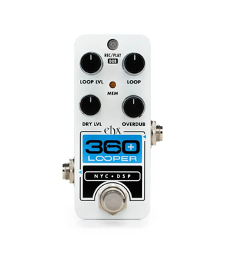 Electro-Harmonix Electro-Harmonix Pico 360 Plus Looper Pedal