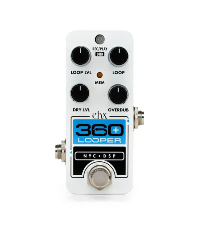 Electro-Harmonix Electro-Harmonix Pico 360 Plus Looper Pedal