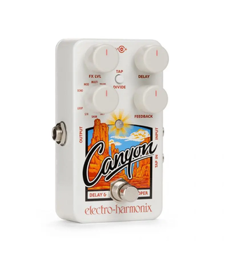 Electro-Harmonix Electro-Harmonix Canyon Delay + Looper Pedal