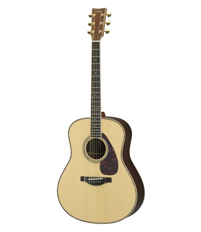 Yamaha LL56 ARE Custom Original Jumbo - Natural