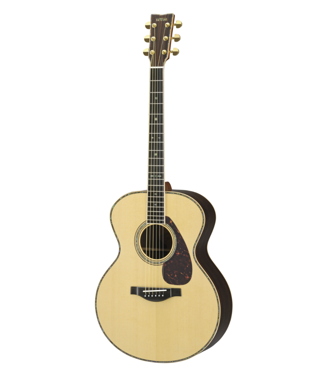 Yamaha Yamaha LJ56 ARE Custom Medium Jumbo - Natural