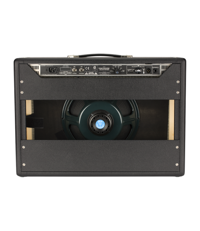 Fender Tone Master Deluxe Reverb Guitar Amplifier