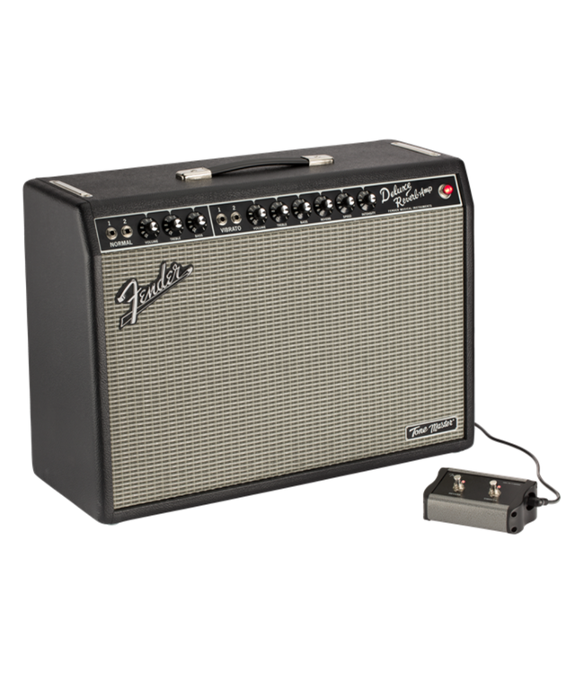 Fender Tone Master Deluxe Reverb Guitar Amplifier
