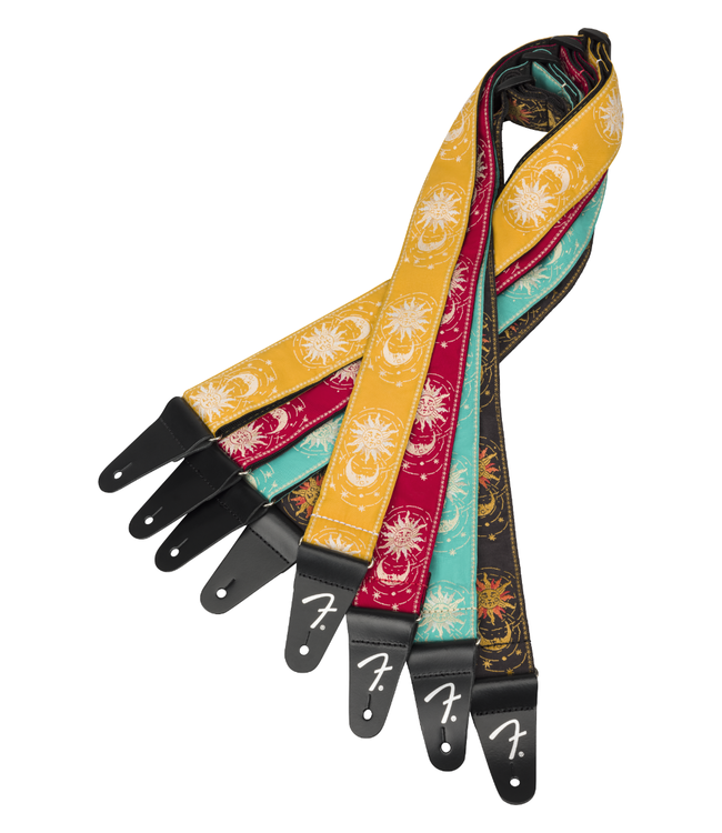 Fender American Vintage II Sun Guitar Strap