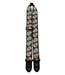 Perri's Perri's Hope Collection Jacquard Guitar Strap - Sugar Skulls