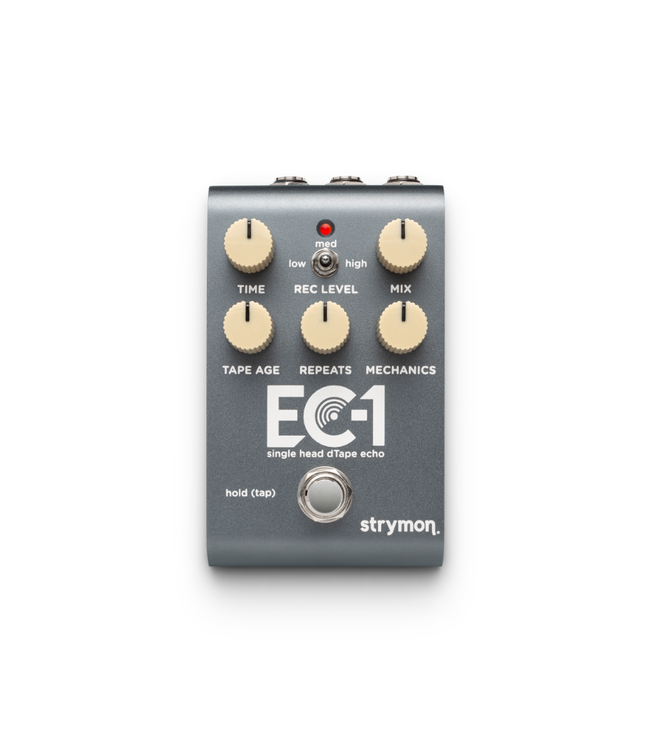 Strymon EC-1 Single Head dTape Echo Pedal