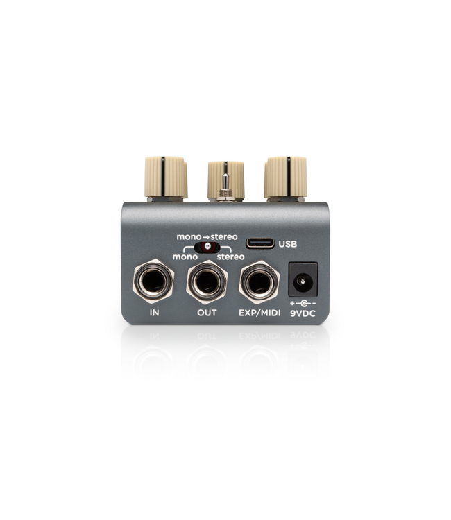 Strymon EC-1 Single Head dTape Echo Pedal